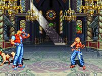 Fatal Fury 3 - Road to the Final Victory sur SNK Neo Geo